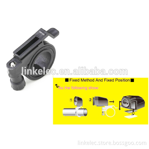12v waterproof motorcycle usb power cable 12v